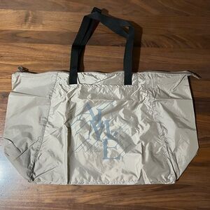 Aime Leon Dore ALD Large Nylon Packable Tote Bag Pouch Set Lightweight Ripstop